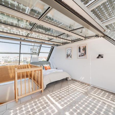 Apartments Next To Schoenbrunn - Free Parking !!! Wina Bagian luar foto