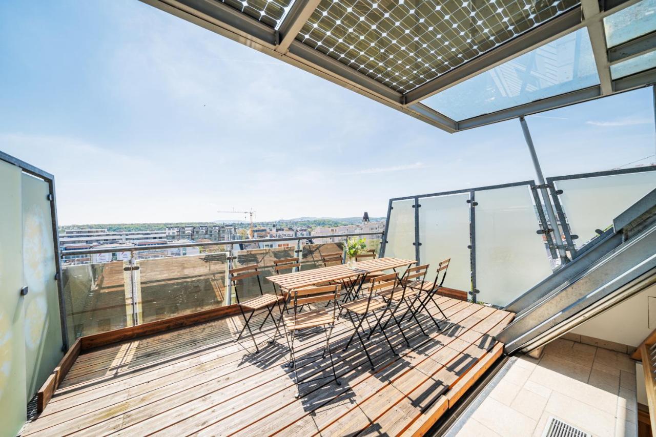 Apartments Next To Schoenbrunn - Free Parking !!! Wina Bagian luar foto