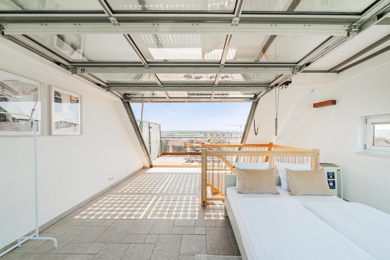 Apartments Next To Schoenbrunn - Free Parking !!! Wina Bagian luar foto