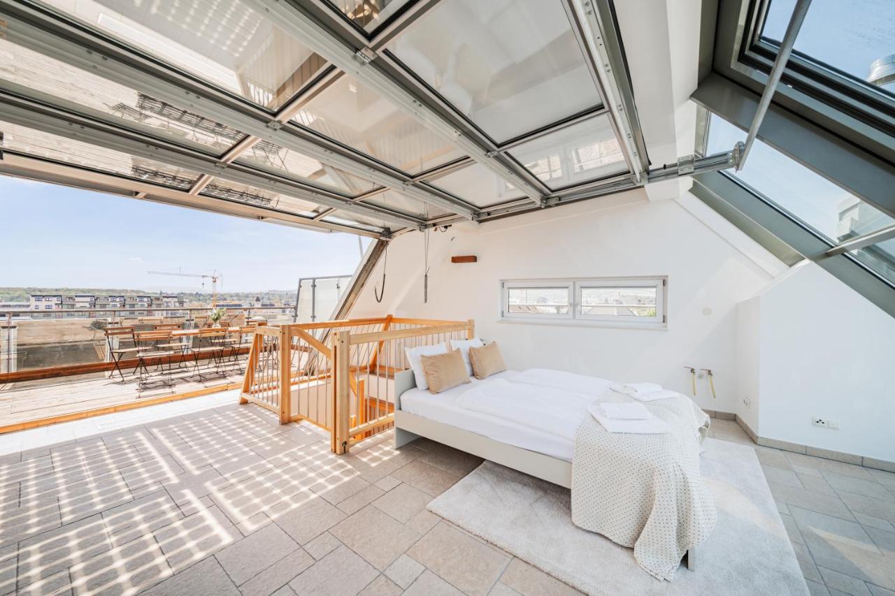 Apartments Next To Schoenbrunn - Free Parking !!! Wina Bagian luar foto