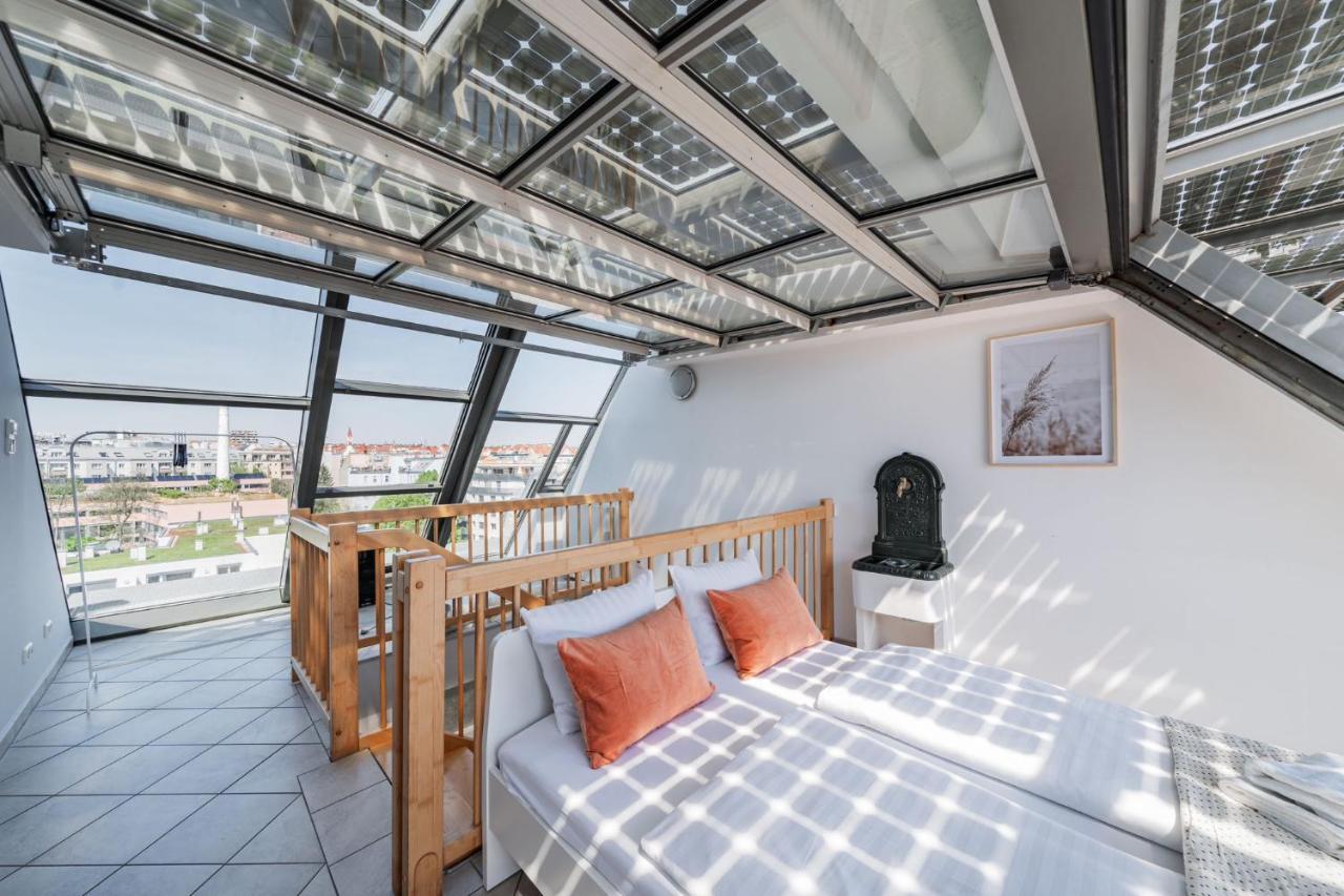 Apartments Next To Schoenbrunn - Free Parking !!! Wina Bagian luar foto