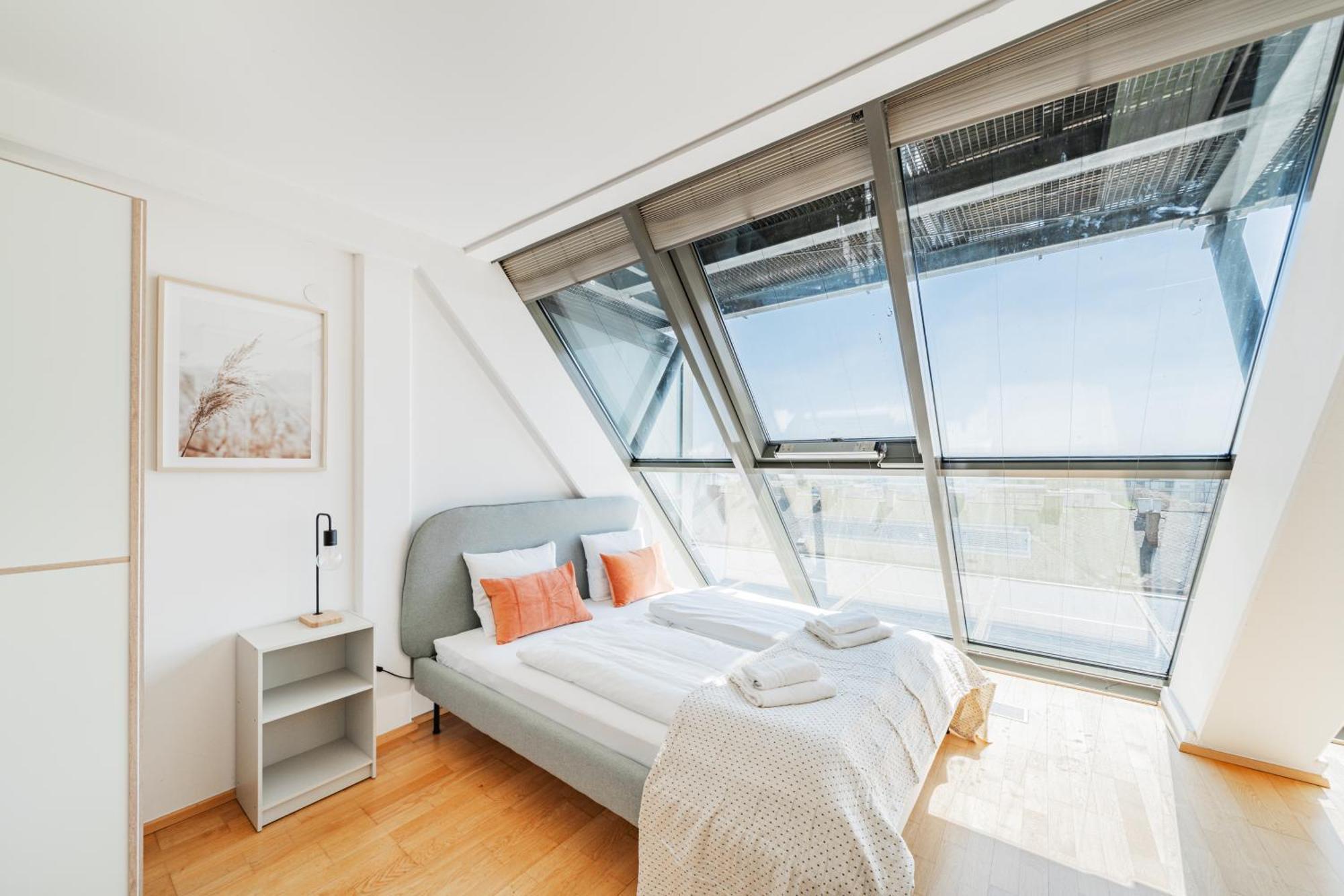 Apartments Next To Schoenbrunn - Free Parking !!! Wina Bagian luar foto