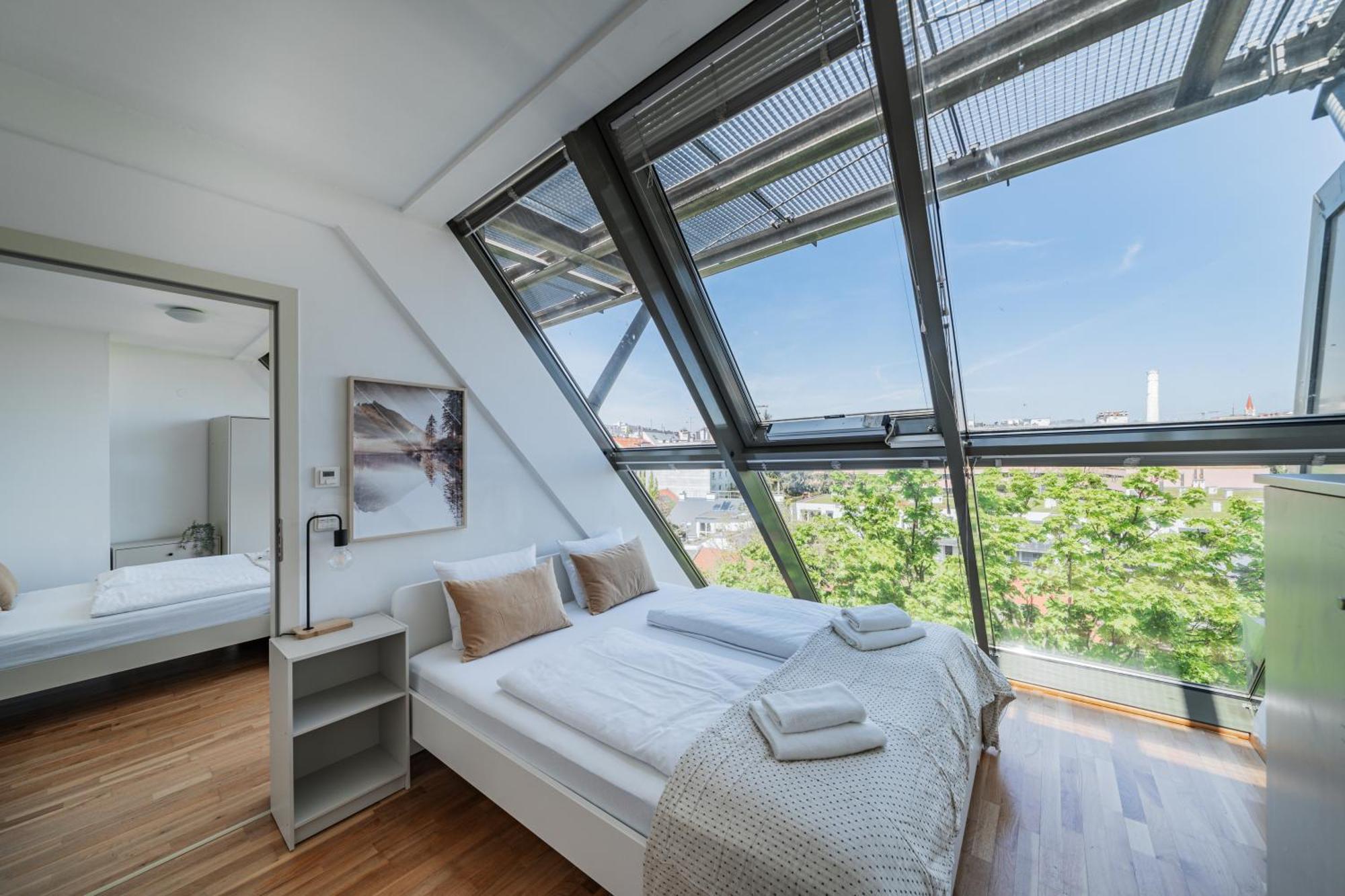 Apartments Next To Schoenbrunn - Free Parking !!! Wina Bagian luar foto